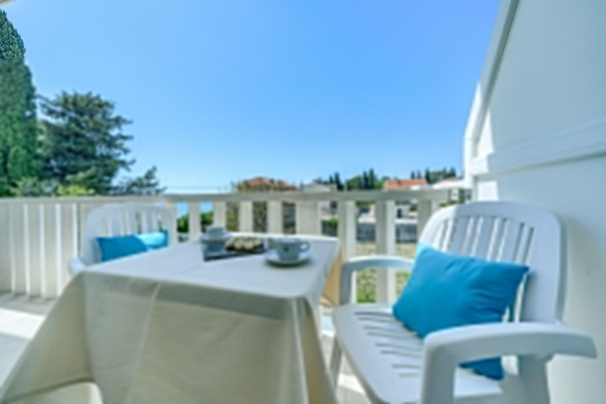 Hotel Villa Zarko Kaštel Stari Eksteriør billede