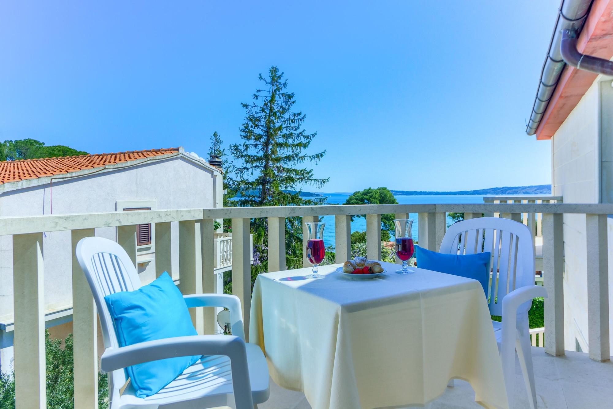 Hotel Villa Zarko Kaštel Stari Eksteriør billede